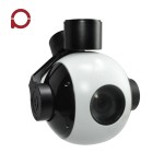 Q30T Pro II ad alta definizione 30x Zoom ottico UAV Tracking Gimbal stabilizzatore fotocamera